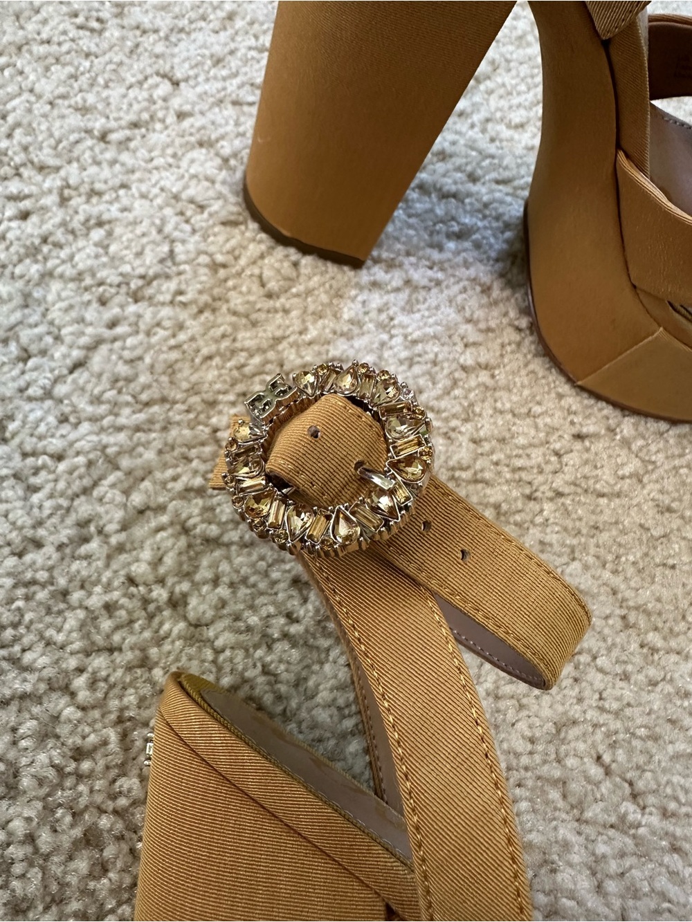 Sam Edelman Platform Heels - Picture 2 of 6